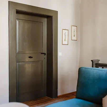 Διαμέρισμα Boutique Qlb Est 1688