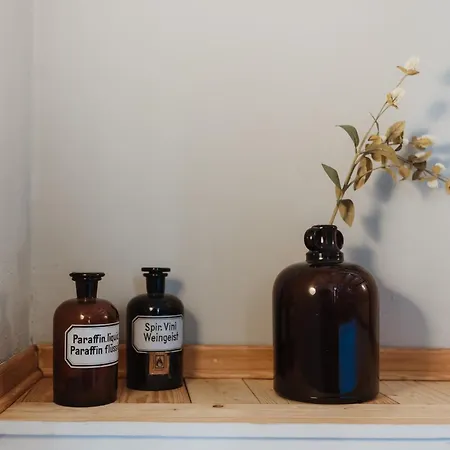 Διαμέρισμα Boutique Qlb Est 1688 *