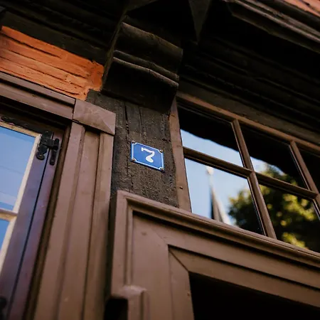 Boutique Qlb Est 1688 Διαμέρισμα *