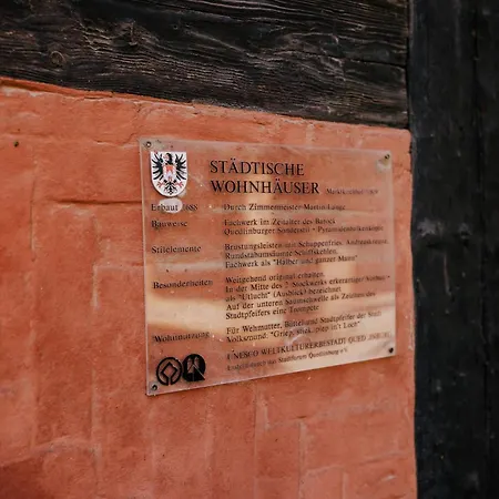 Boutique Qlb Est 1688 * Quedlinburg